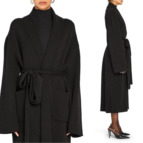 SER.O.YA Crosby Sweater Duster - Picture 3 of 6